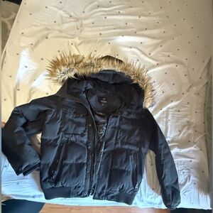 Guess men winter jacket
